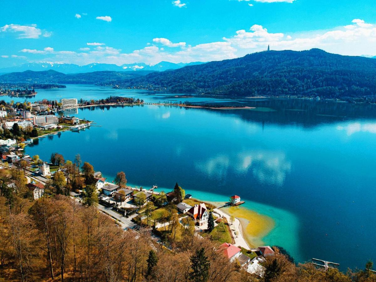 Pörtschach am Wörthersee Rooms 73 - Helga Bartos المظهر الخارجي الصورة